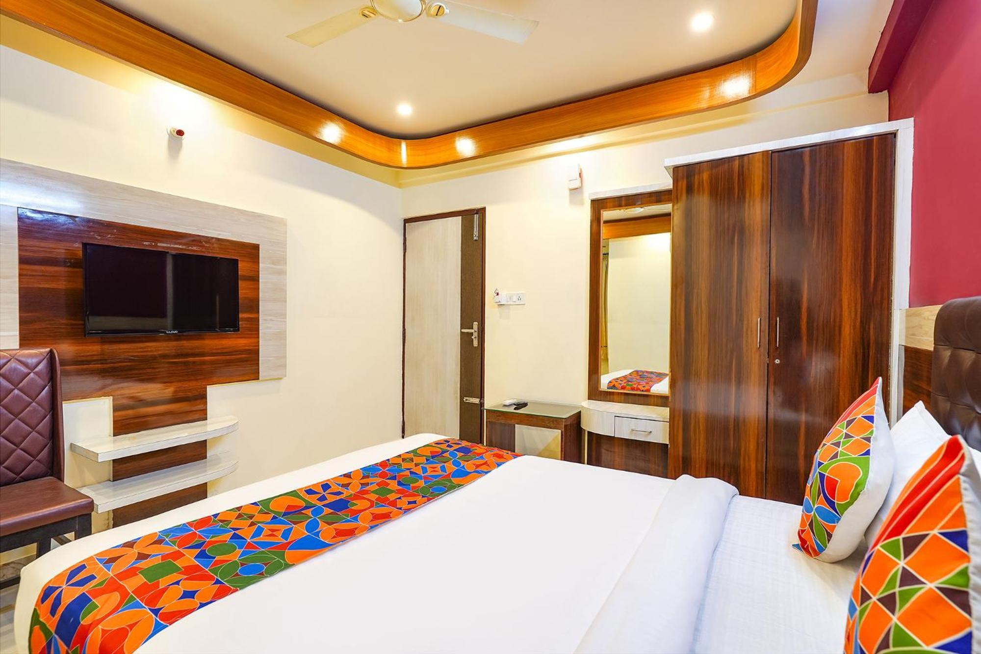 Fabhotel I Residency - Nr St John'S Medical College 3* Bangalore