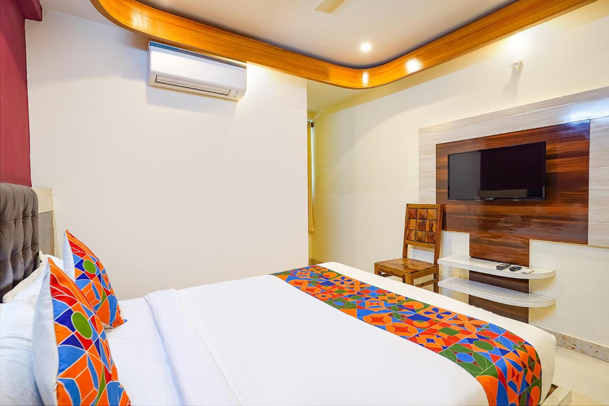 Fabhotel I Residency - Nr St John'S Medical College