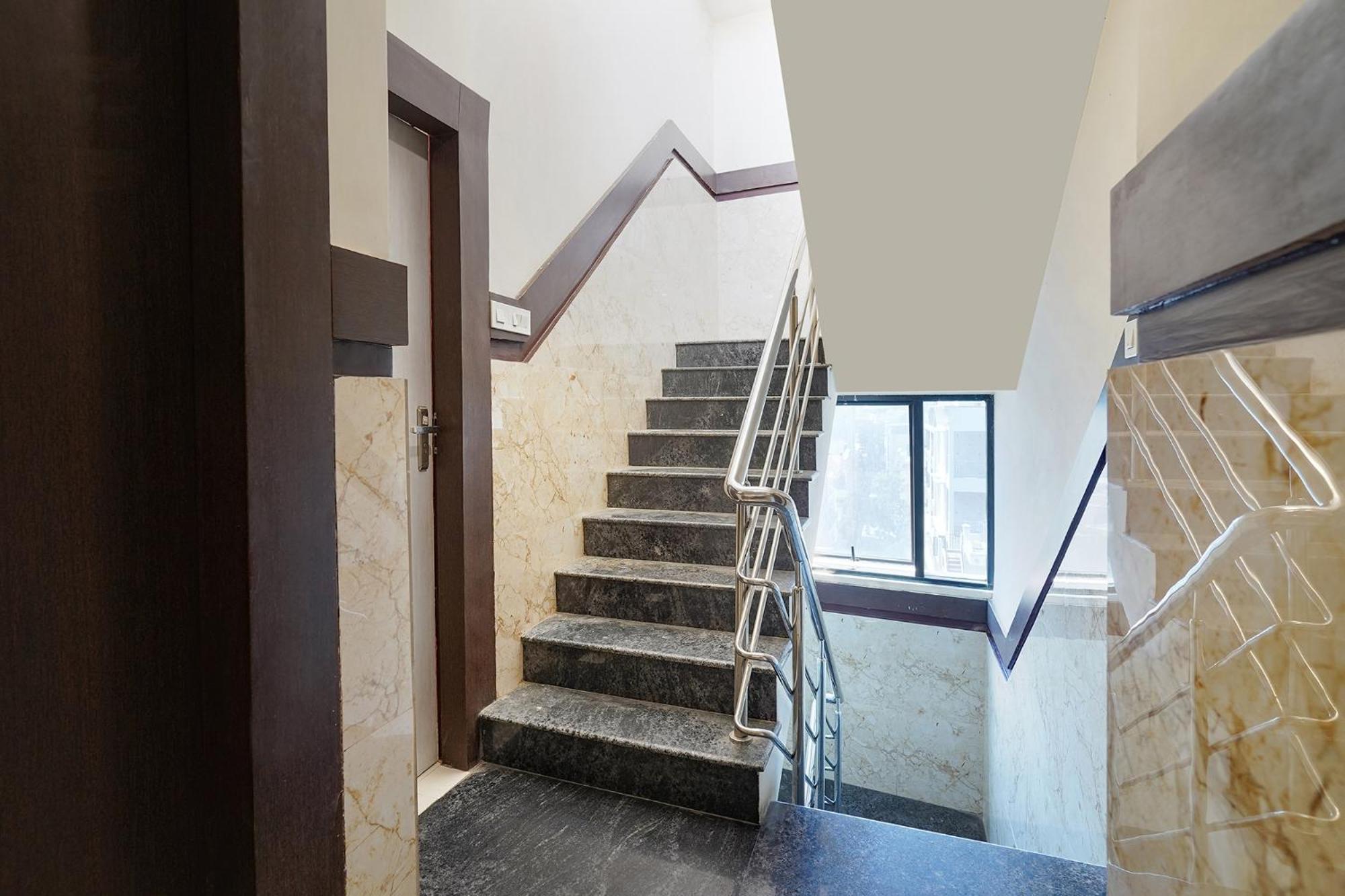 Fabhotel I Residency - Nr St John'S Medical College Hotel Bangalore