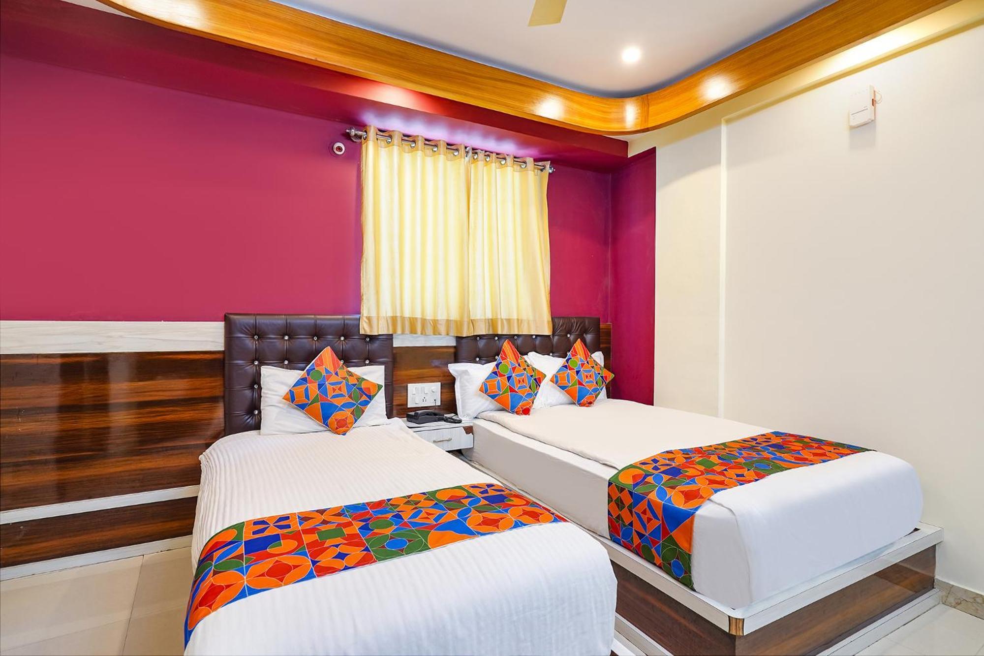 Hotel Fabhotel I Residency - Nr St John'S Medical College Bangalore
