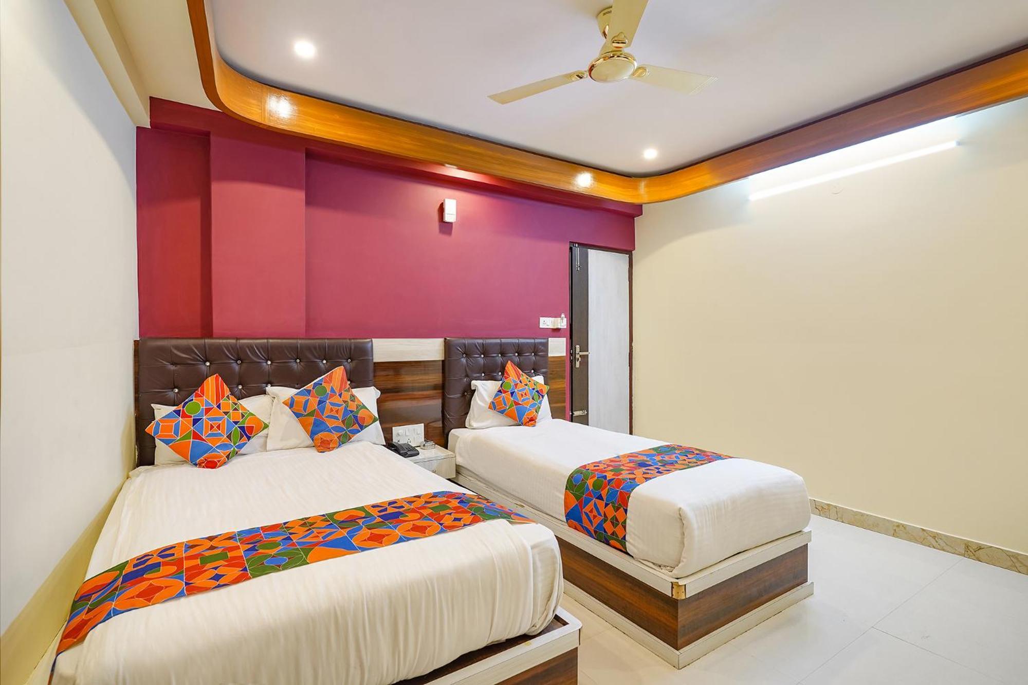 Fabhotel I Residency - Nr St John'S Medical College Bangalore