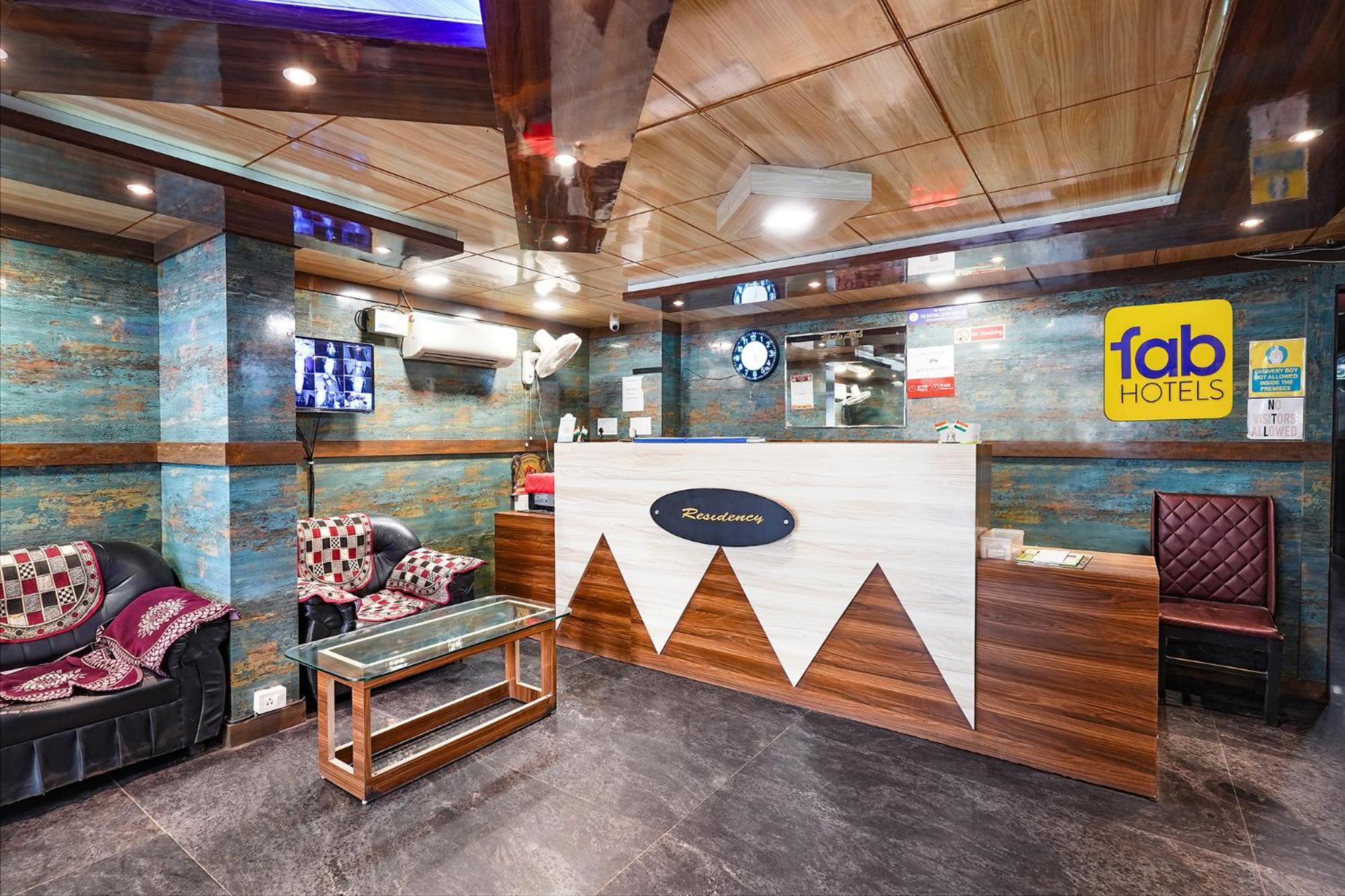 Fabhotel I Residency - Nr St John'S Medical College