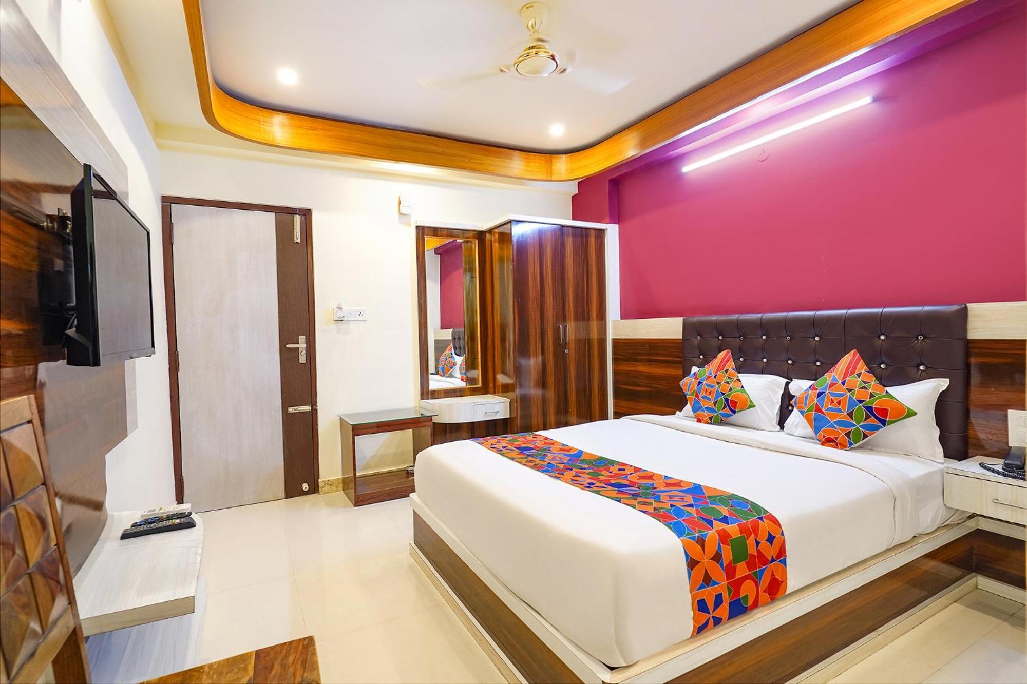 Fabhotel I Residency - Nr St John'S Medical College Hotel