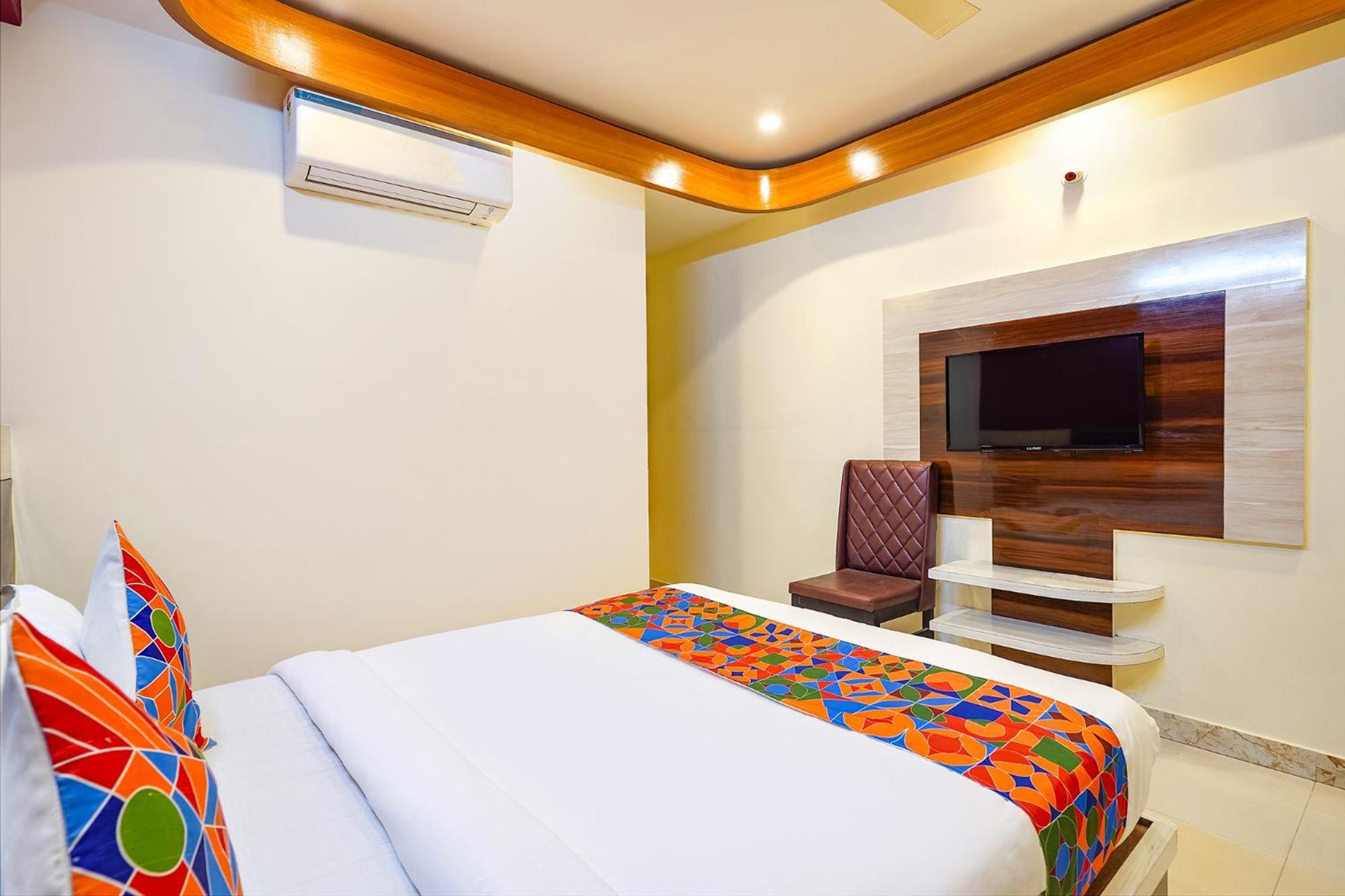 Fabhotel I Residency - Nr St John'S Medical College Hotel 3*