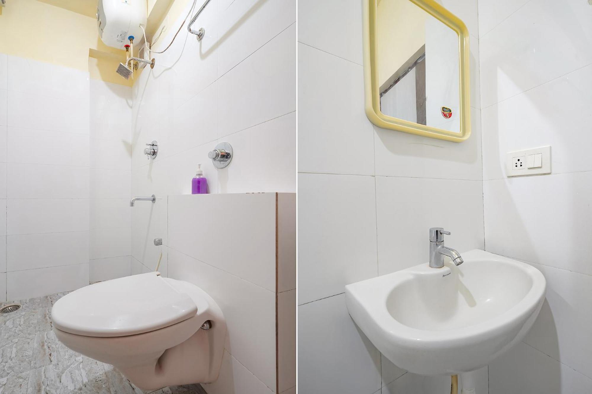 Fabhotel I Residency - Nr St John'S Medical College Hotel Bangalore