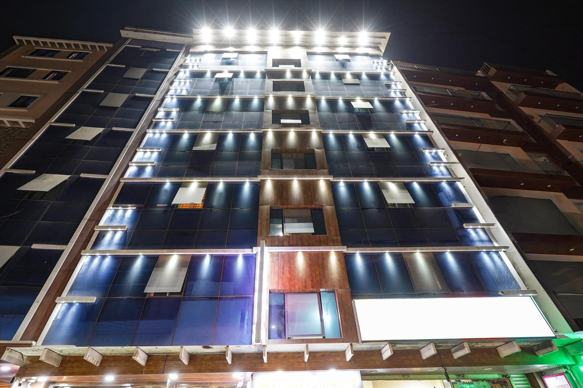 Hotel Fabhotel I Residency - Nr St John'S Medical College Bangalore