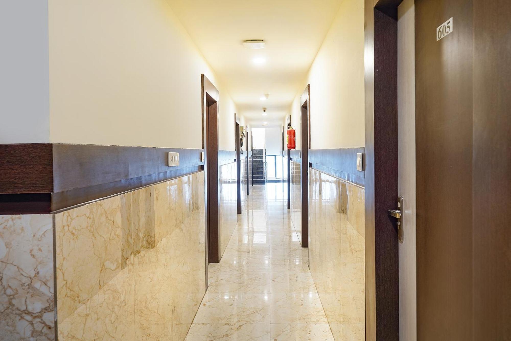 Fabhotel I Residency - Nr St John'S Medical College Bangalore