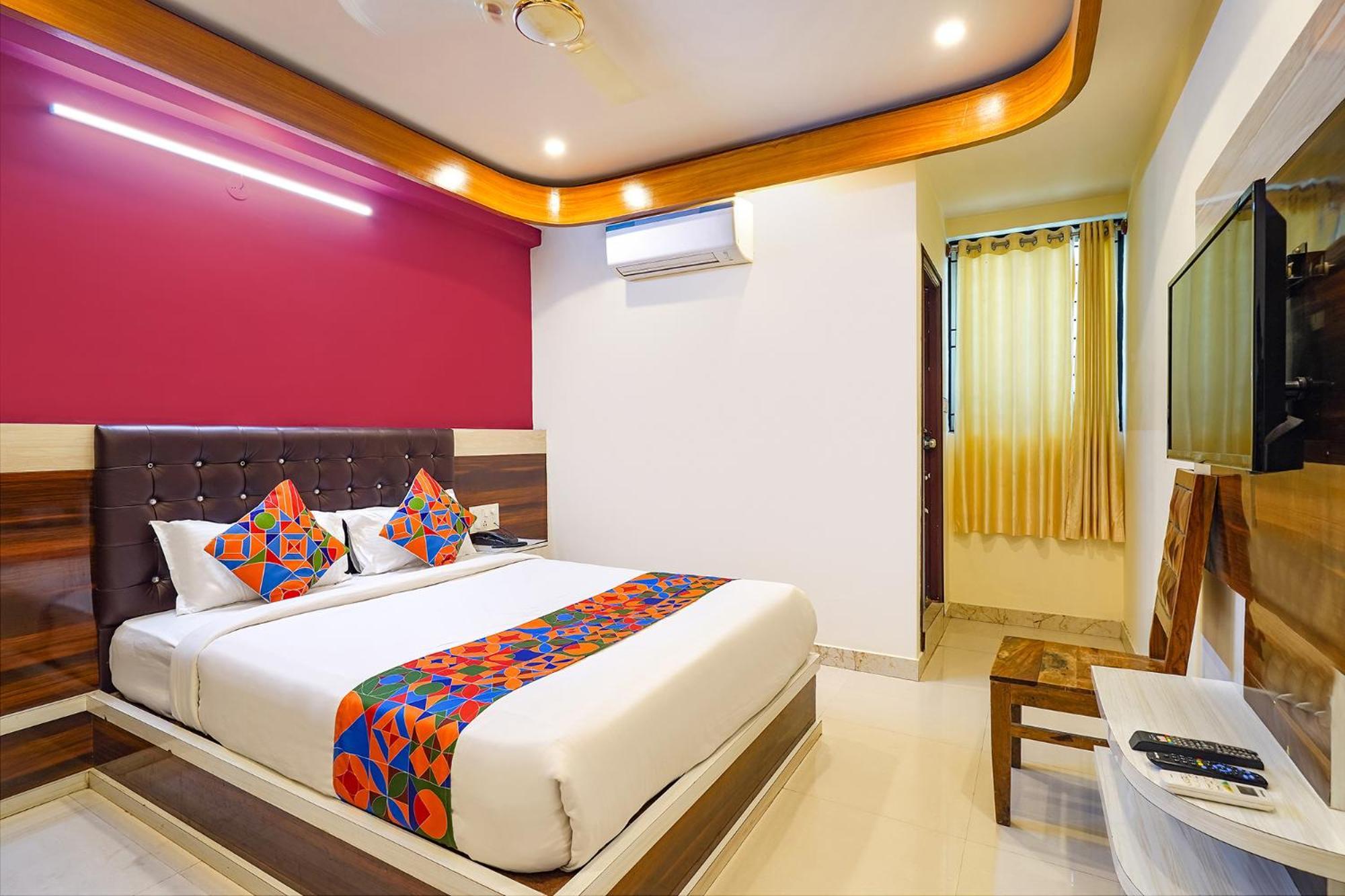 Fabhotel I Residency - Nr St John'S Medical College 3* Bangalore