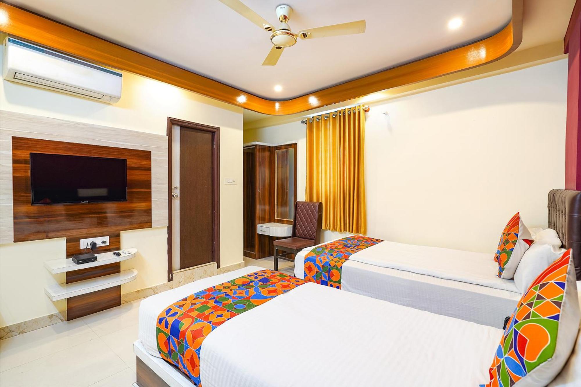 Fabhotel I Residency - Nr St John'S Medical College Hotel