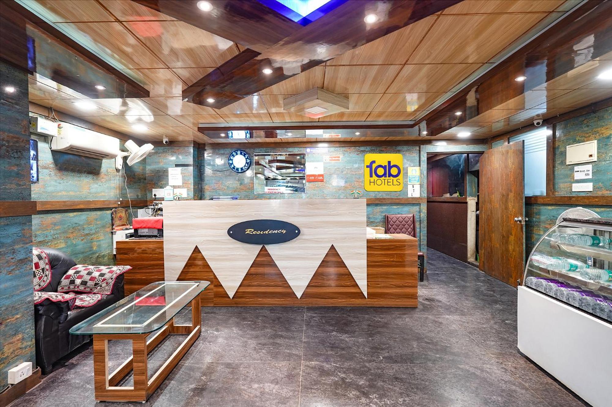 Fabhotel I Residency - Nr St John'S Medical College Hotel Bangalore