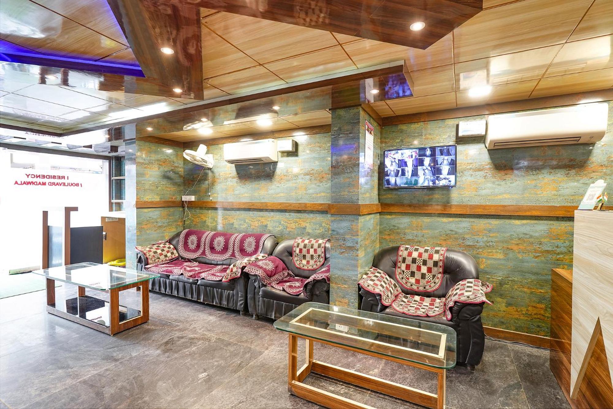 Fabhotel I Residency - Nr St John'S Medical College Hotel