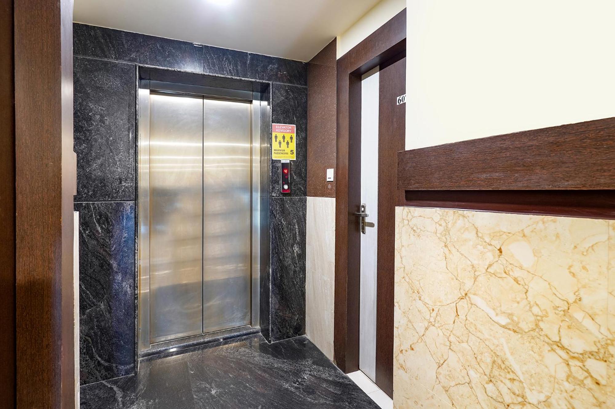 Fabhotel I Residency - Nr St John'S Medical College Hotel 3*