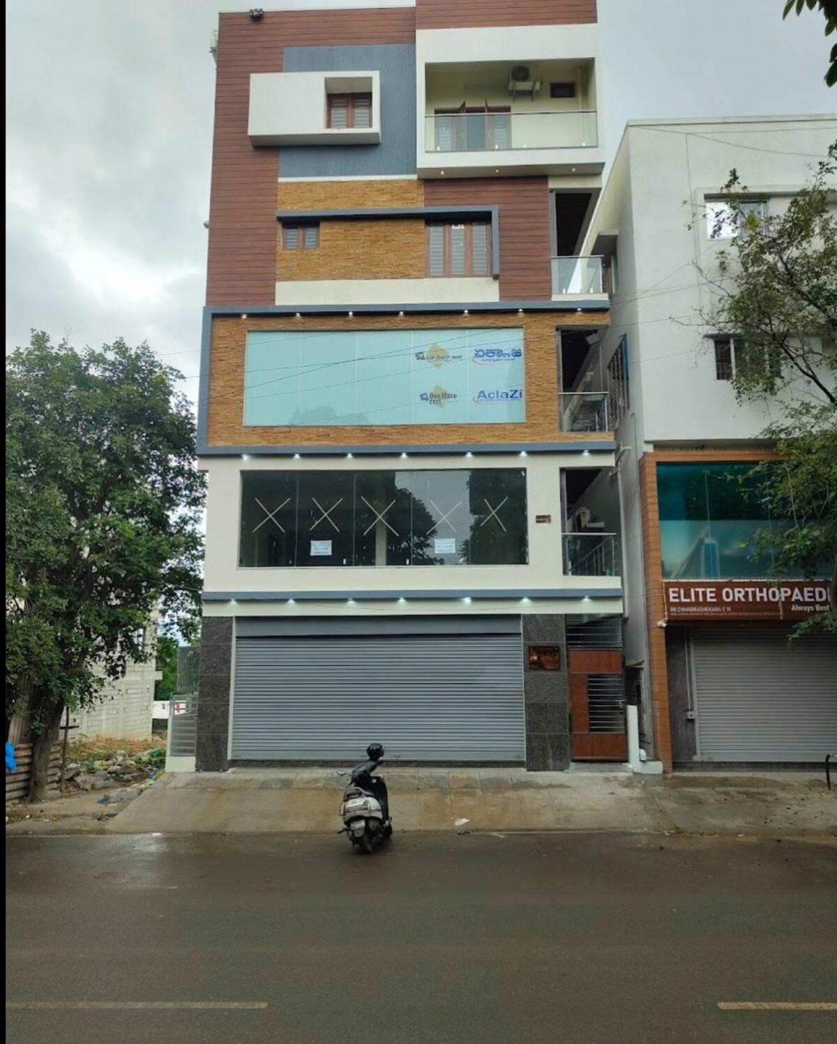 Apartment 1rk Btm Layout Behind Iim B - Cozy Enclave *