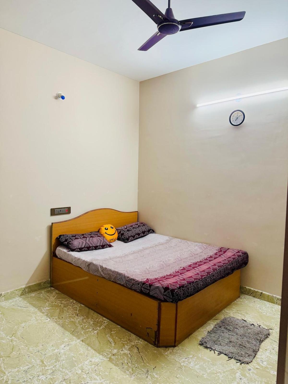 Apartment 1rk Btm Layout Behind Iim B - Cozy Enclave Bangalore