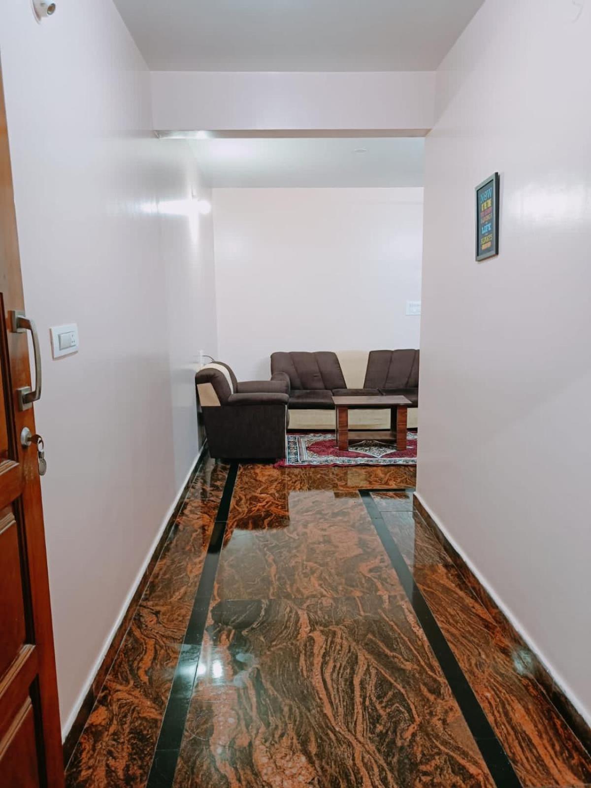 2 Bhk J P Nagar 7th Phase - Sree Sai Residency Apartment