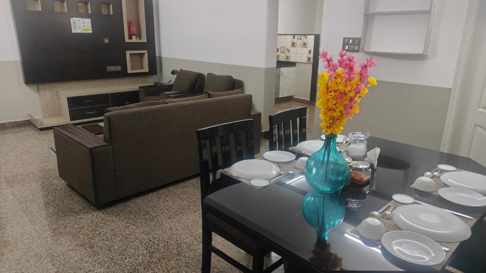 Ashirwad Residency Inside Manyata Tech Park Homestay *