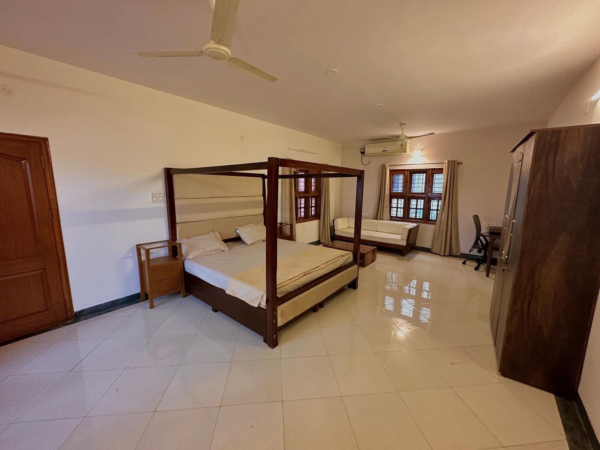 Homestay Sliceinn Hibiscus - Hsr Layout