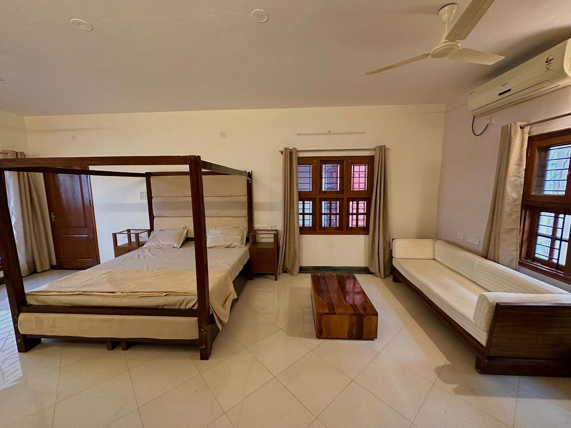 Sliceinn Hibiscus - Hsr Layout Homestay *