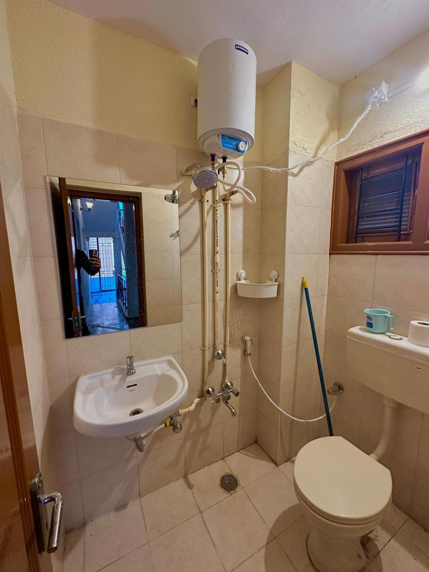Sliceinn Hibiscus - Hsr Layout Homestay