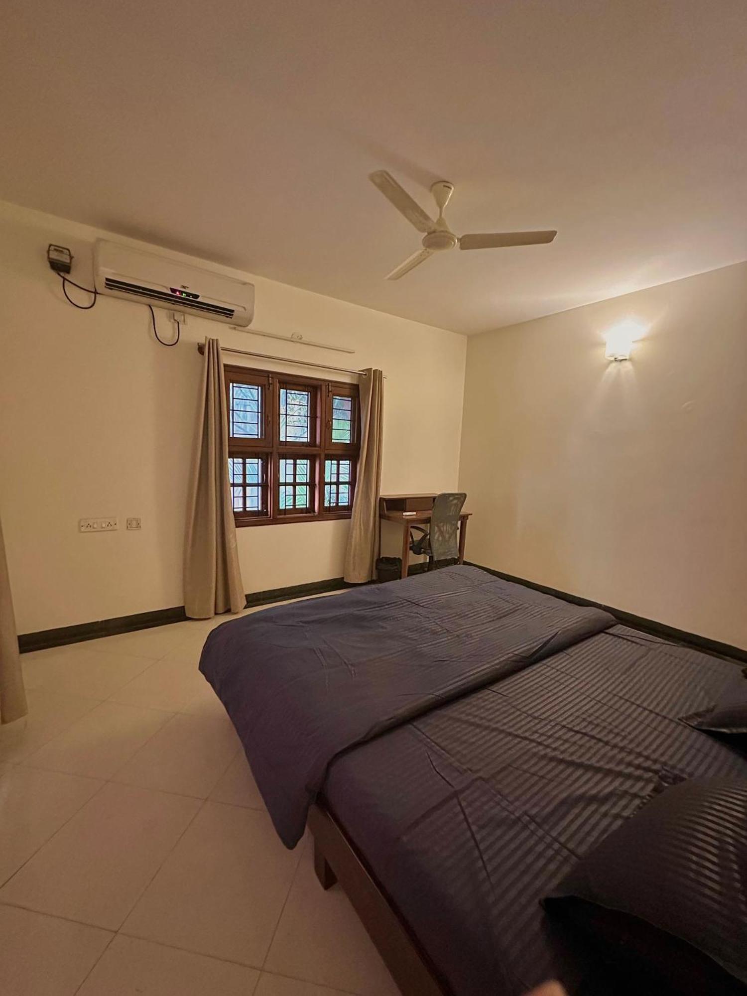 Sliceinn Hibiscus - Hsr Layout Homestay *