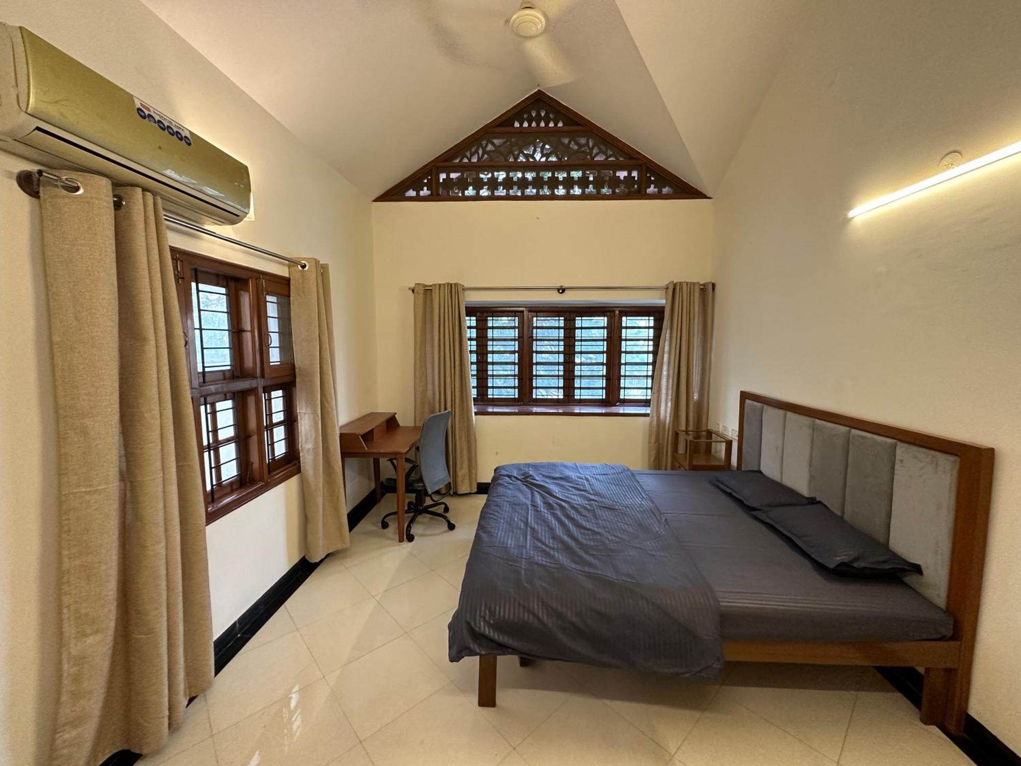 Sliceinn Hibiscus - Hsr Layout Homestay
