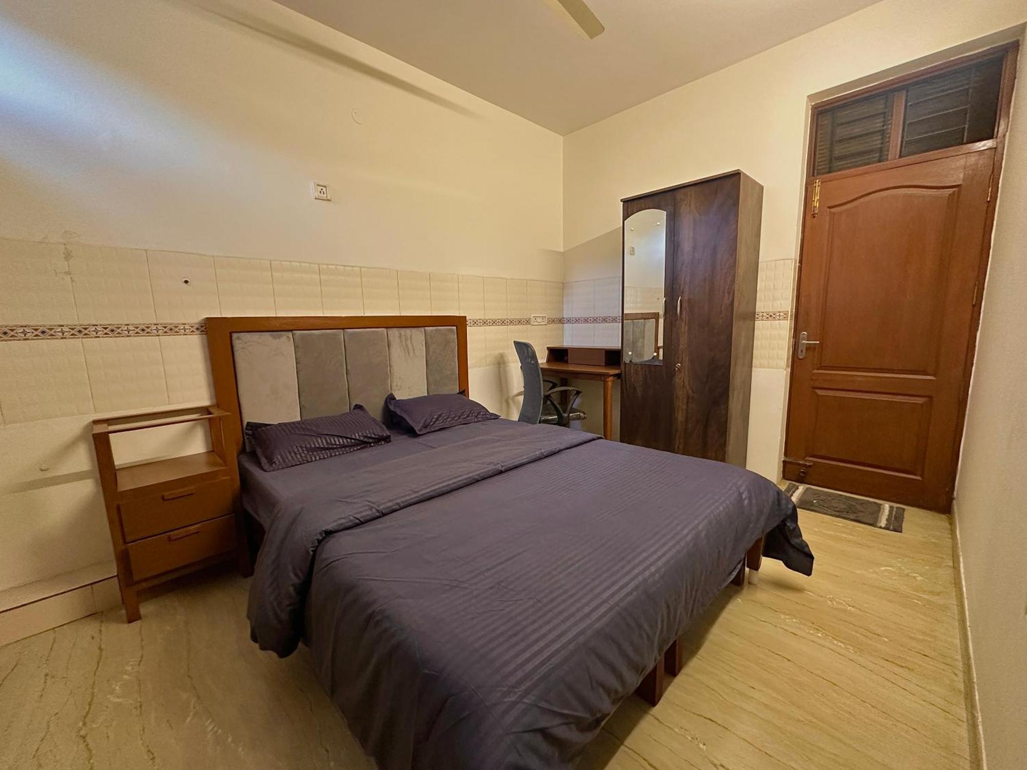 Homestay Sliceinn Hibiscus - Hsr Layout Bangalore