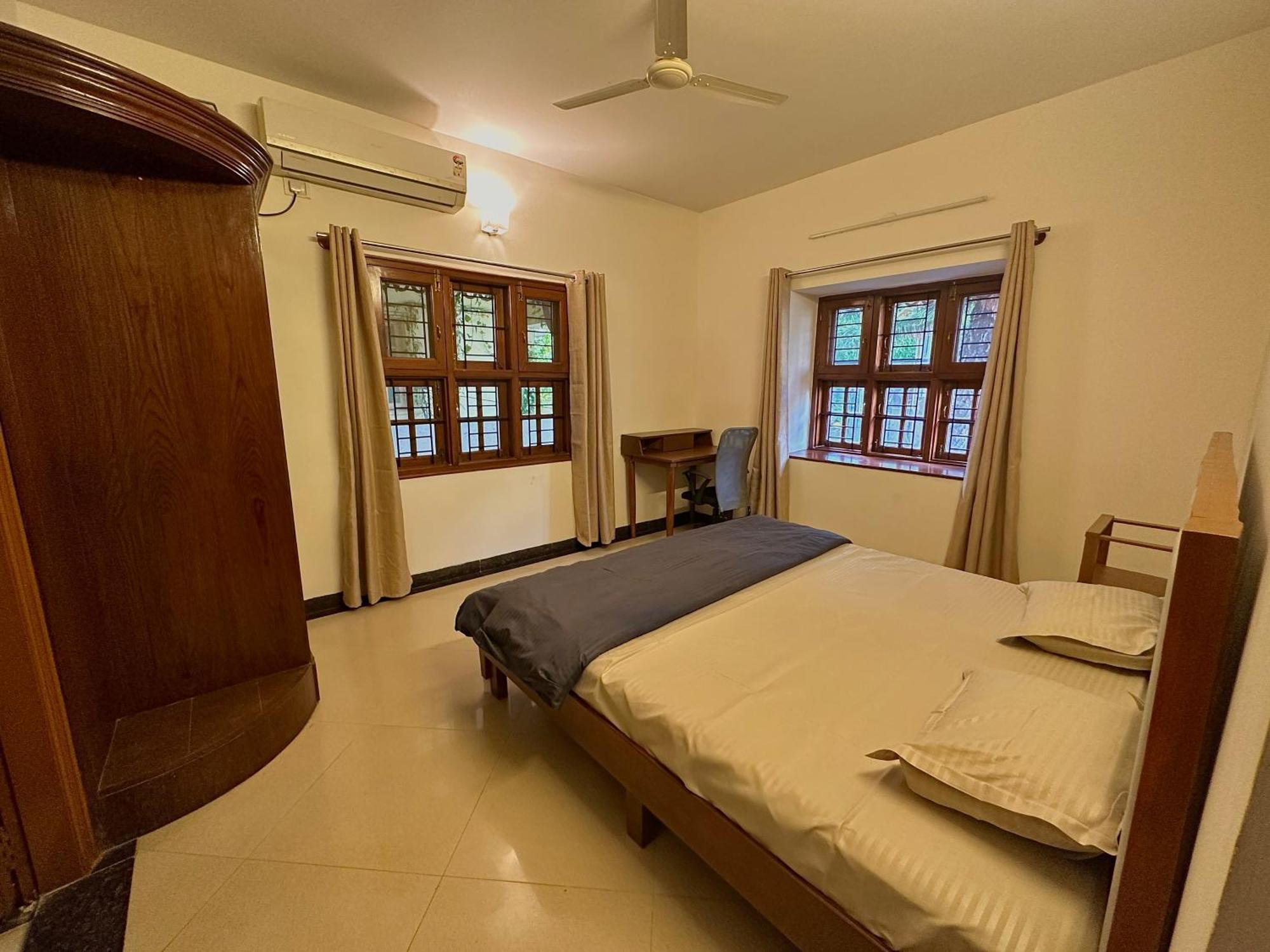 Sliceinn Hibiscus - Hsr Layout Homestay *
