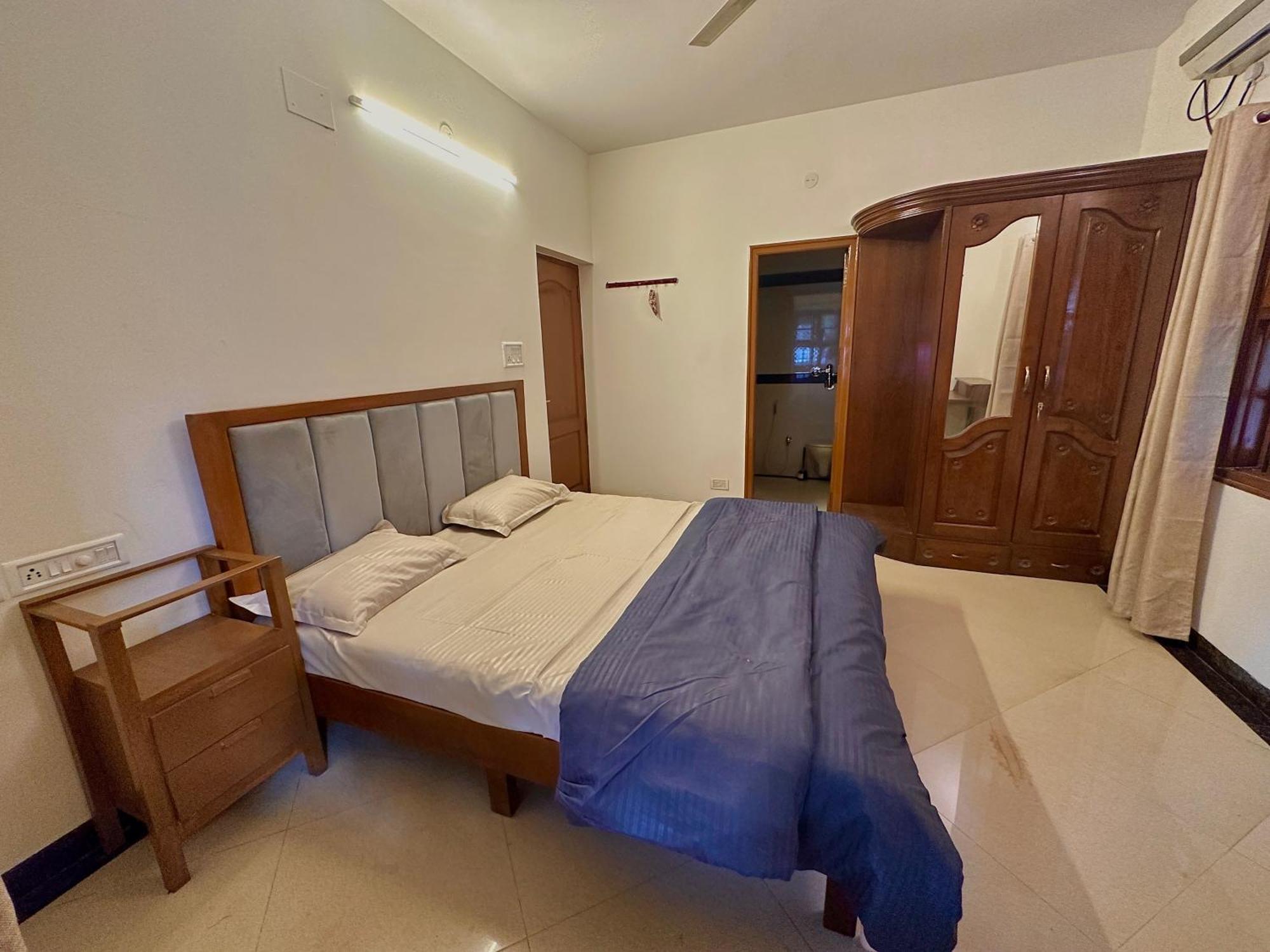 Sliceinn Hibiscus - Hsr Layout Homestay