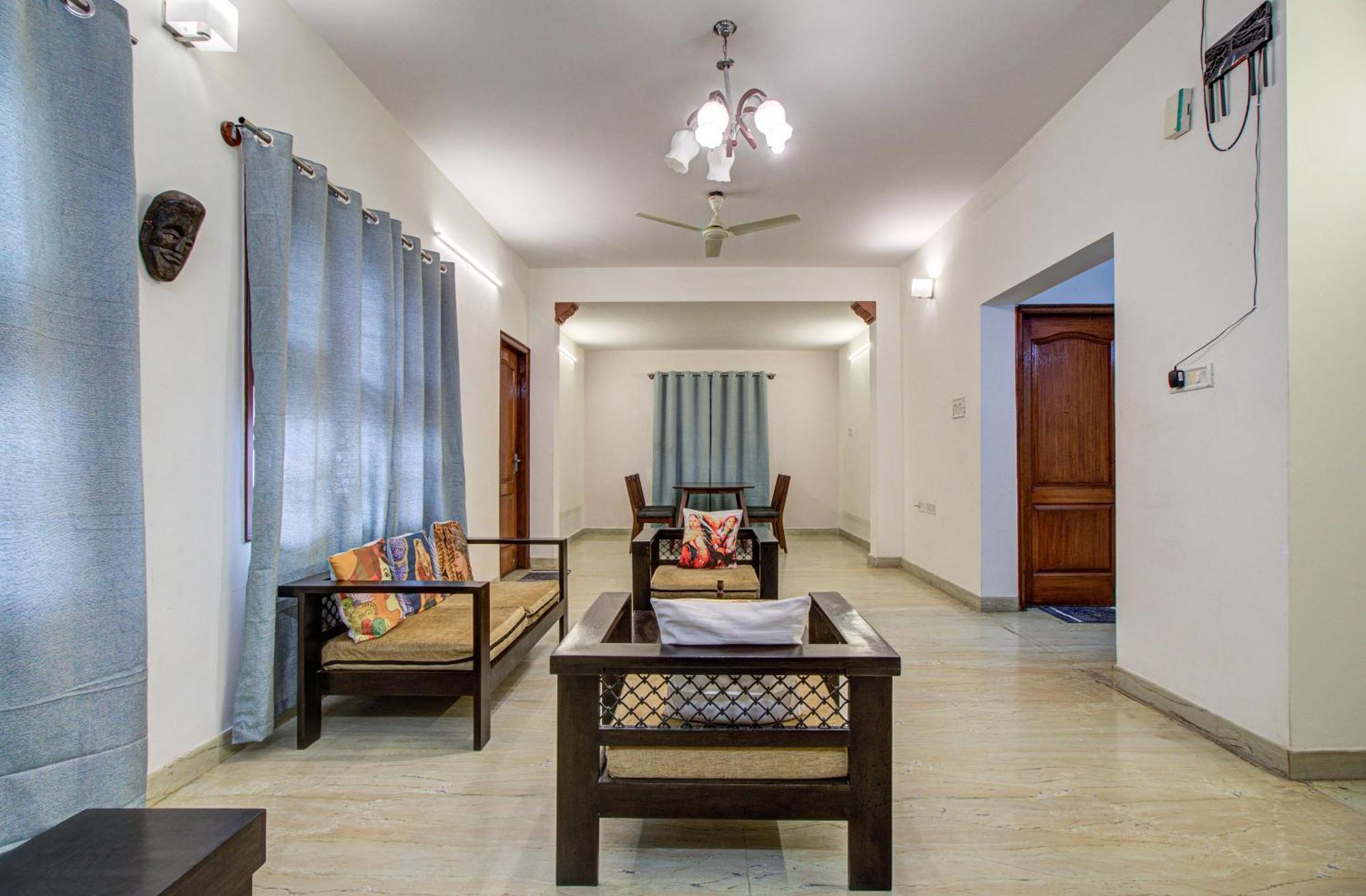 Sliceinn Hibiscus - Hsr Layout Homestay Bangalore