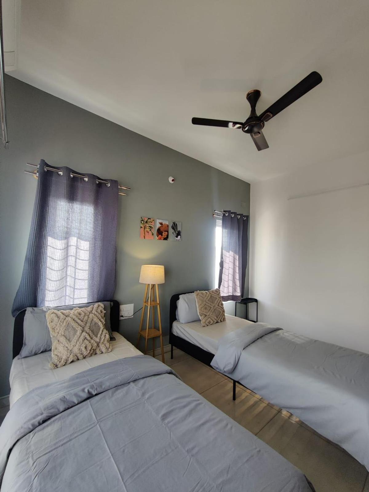 Apartment Isiri Service *