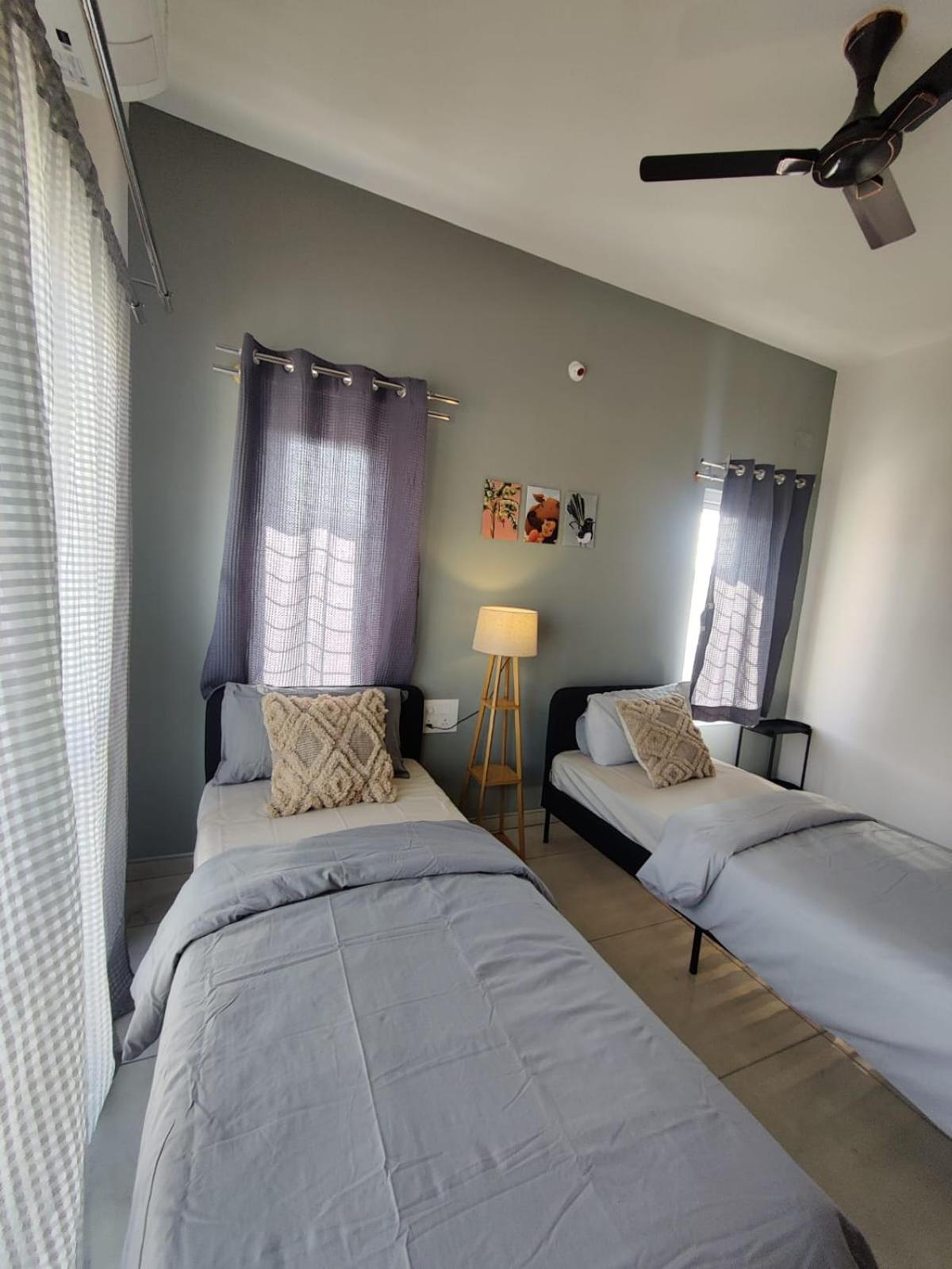 Isiri Service Apartment Bangalore