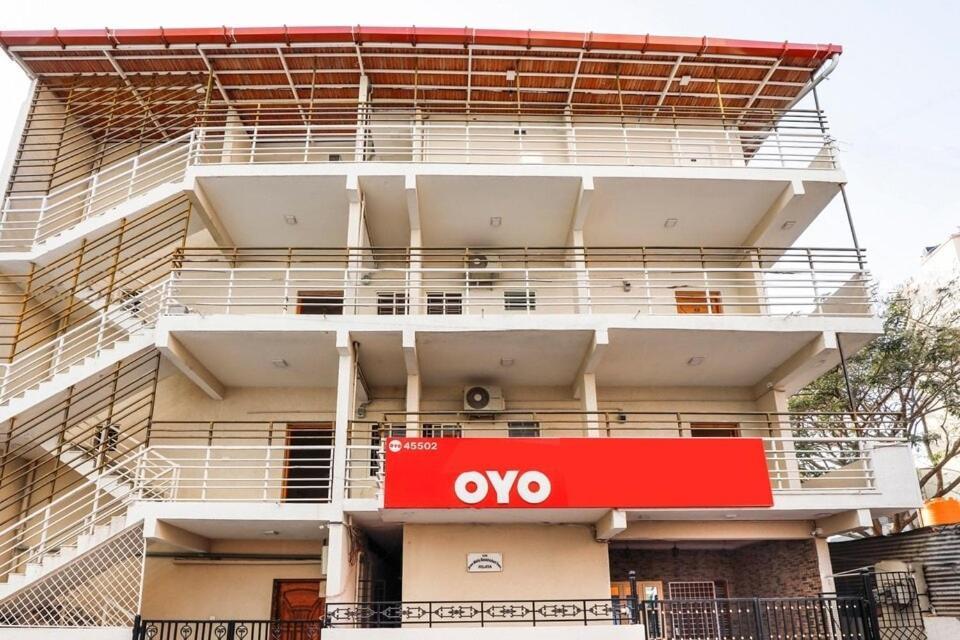 Hotel O Popular Residency Bangalore