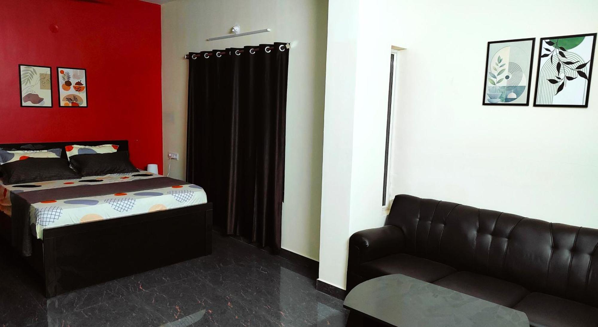 Guest house Samuels Comfort Homes *
