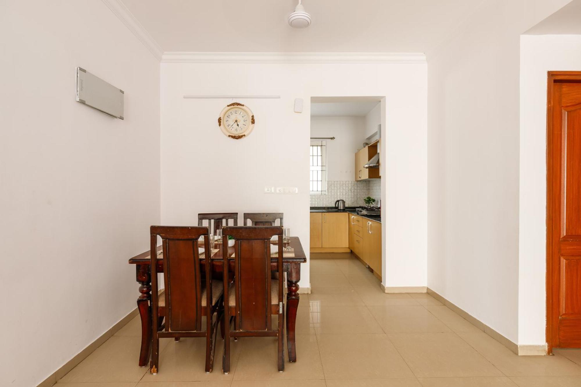 The Urban Mirage By Red Olive2bhkacfrazer Town Bangalore