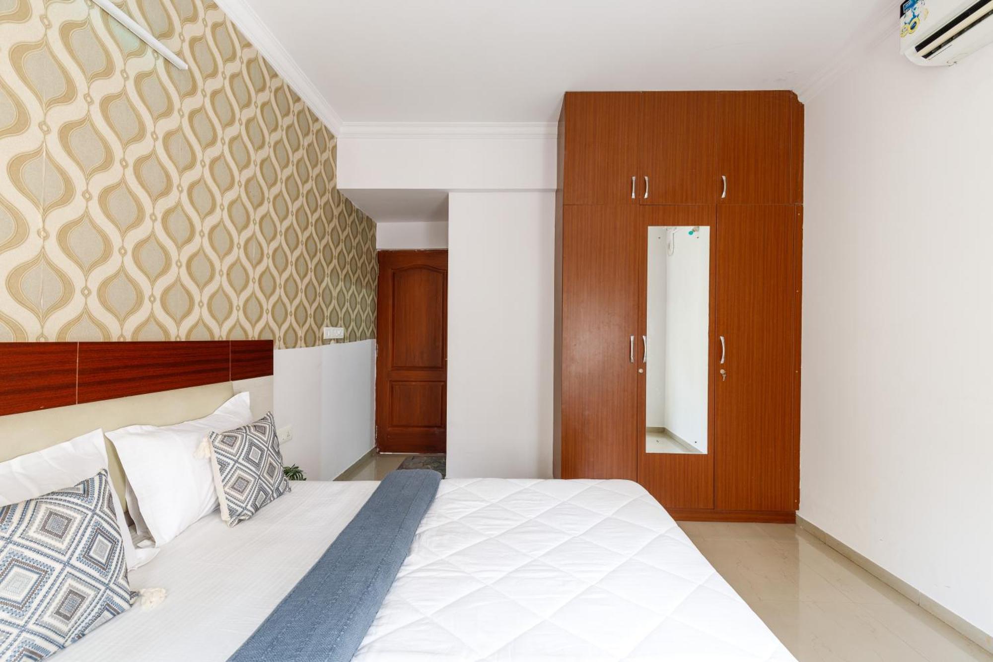 The Urban Mirage By Red Olive2bhkacfrazer Town * Bangalore