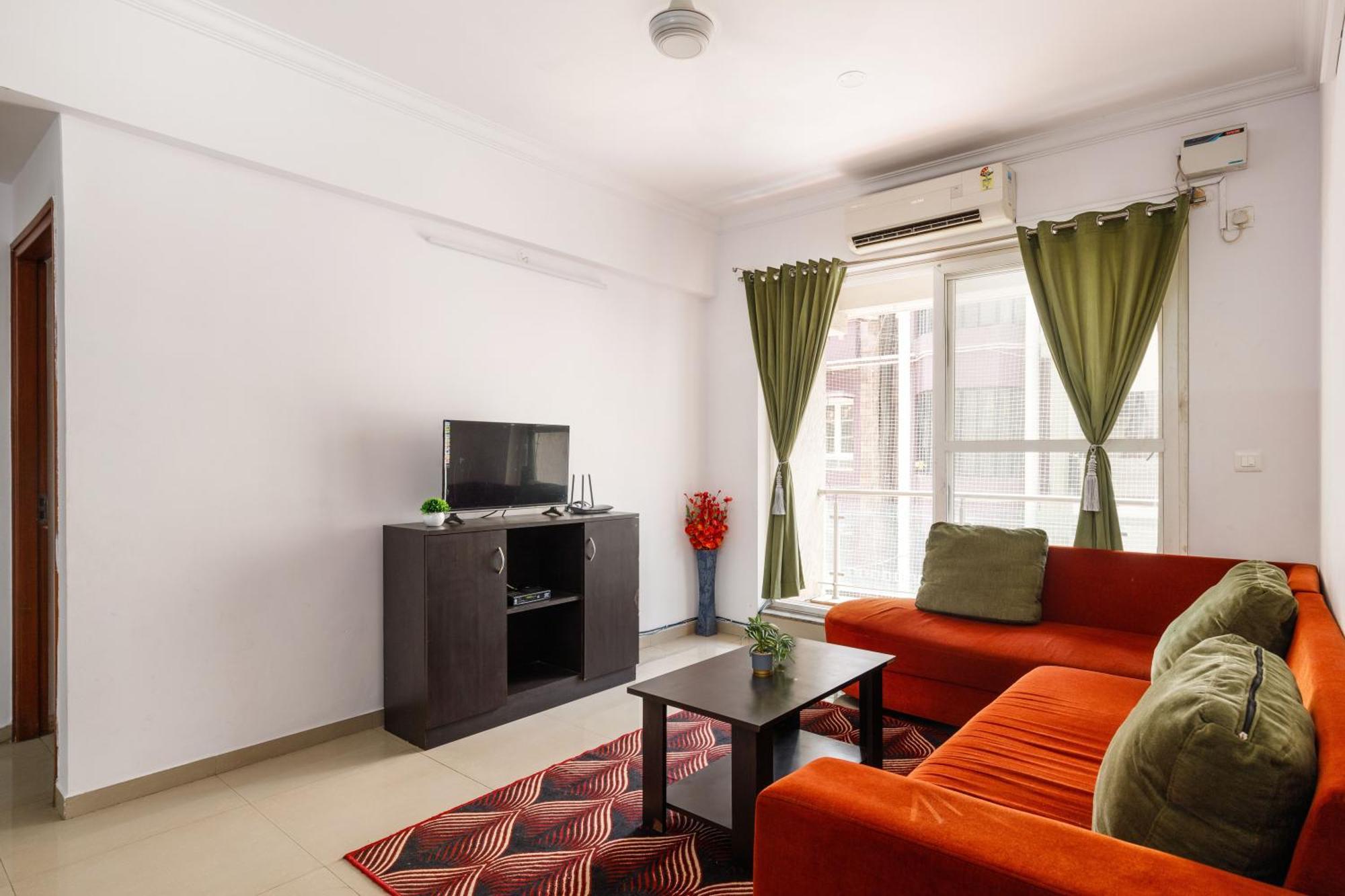 The Urban Mirage By Red Olive2bhkacfrazer Town * Bangalore
