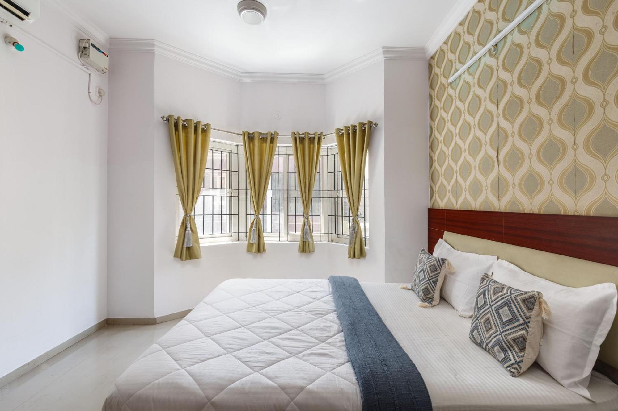 The Urban Mirage By Red Olive2bhkacfrazer Town Bangalore