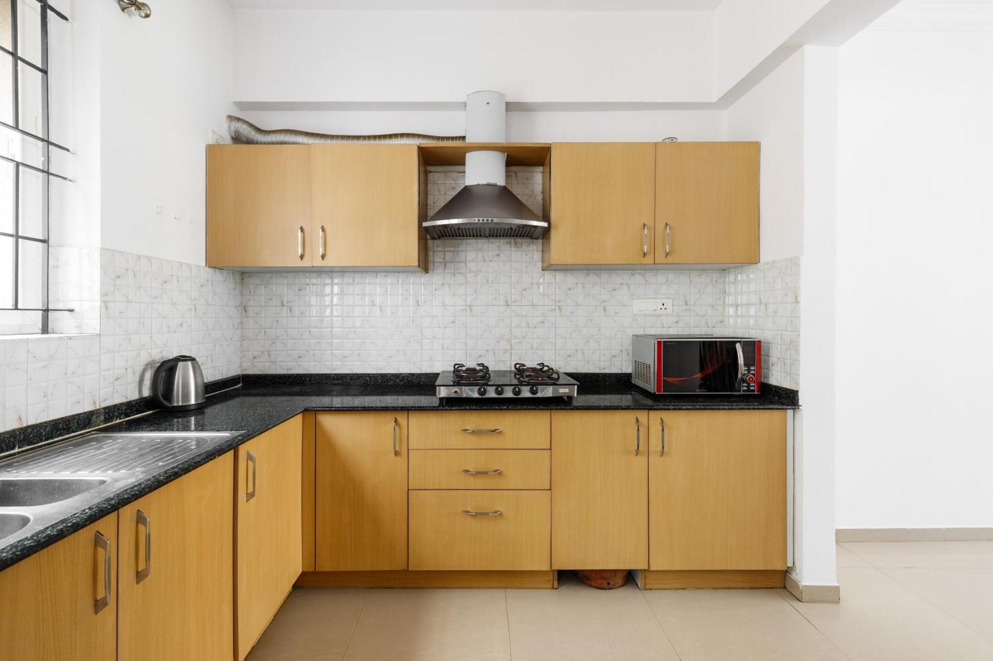 The Urban Mirage By Red Olive2bhkacfrazer Town * Bangalore