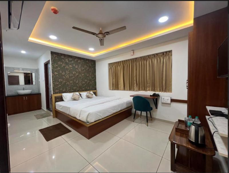 Hotel The Anantaar *