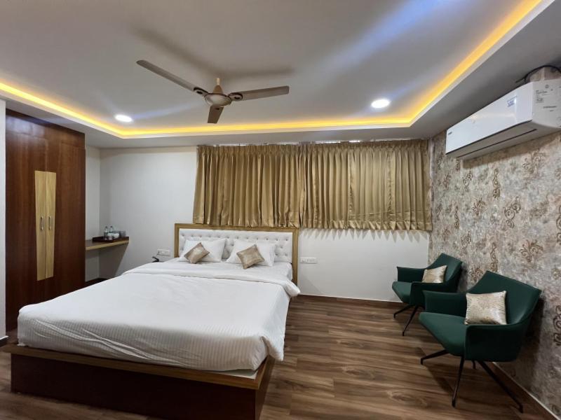 Hotel The Anantaar Bangalore