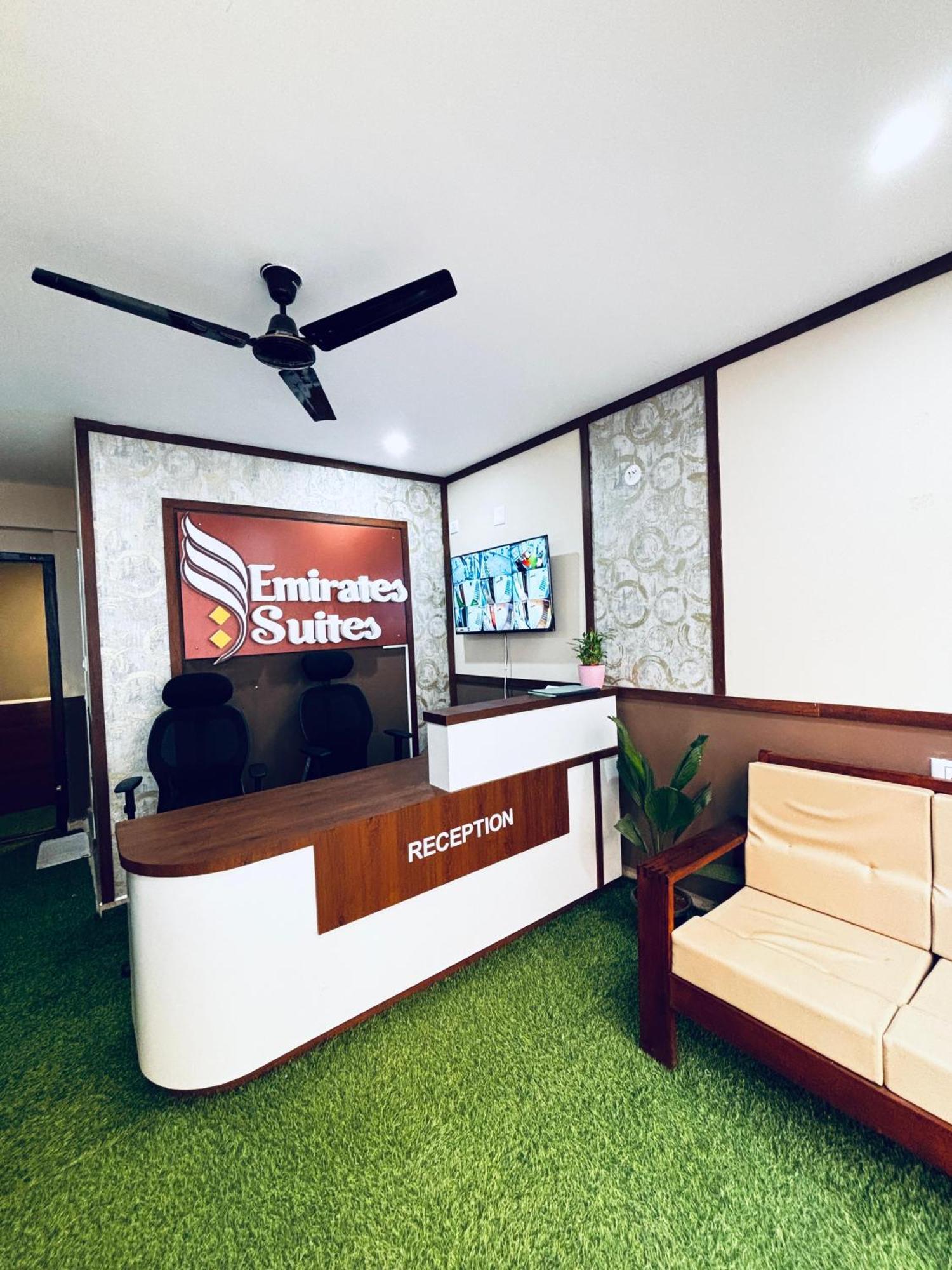 Treebo Emirates Indiranagar 3*