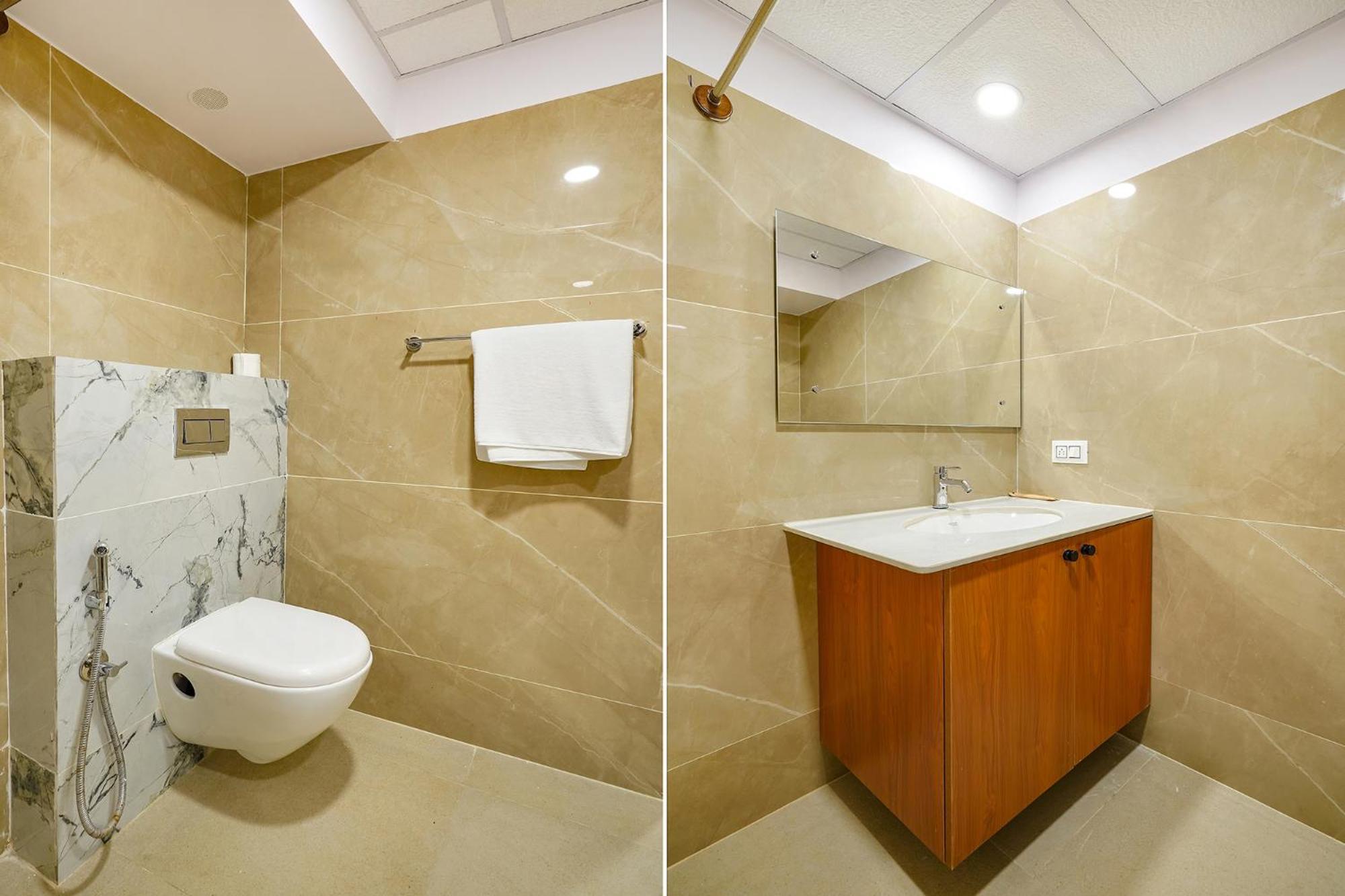 Hotel Oriva Joven's - Brigade Road Bangalore