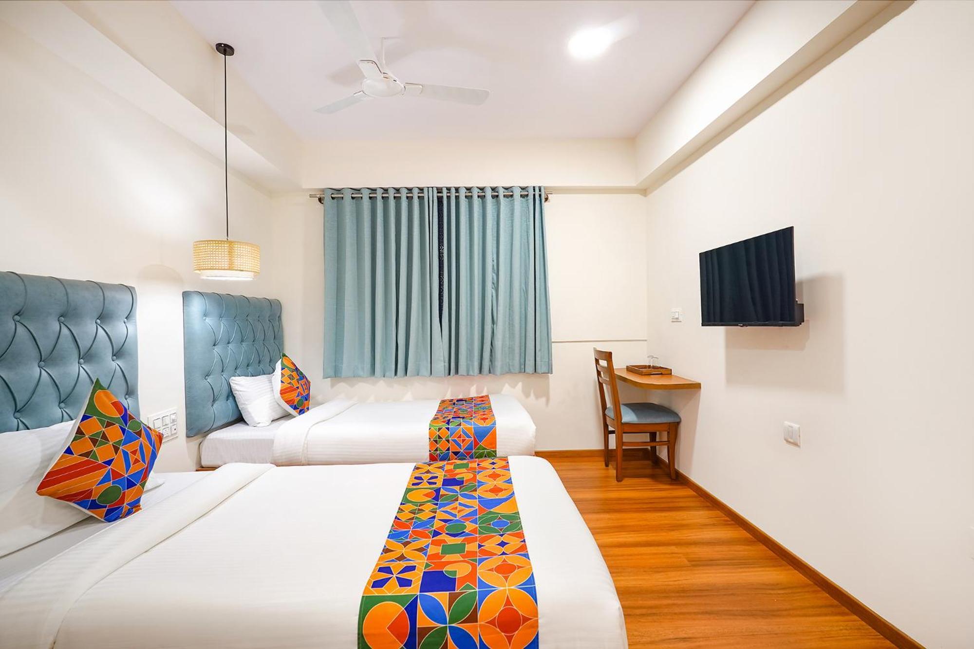 Oriva Joven's - Brigade Road Hotel Bangalore