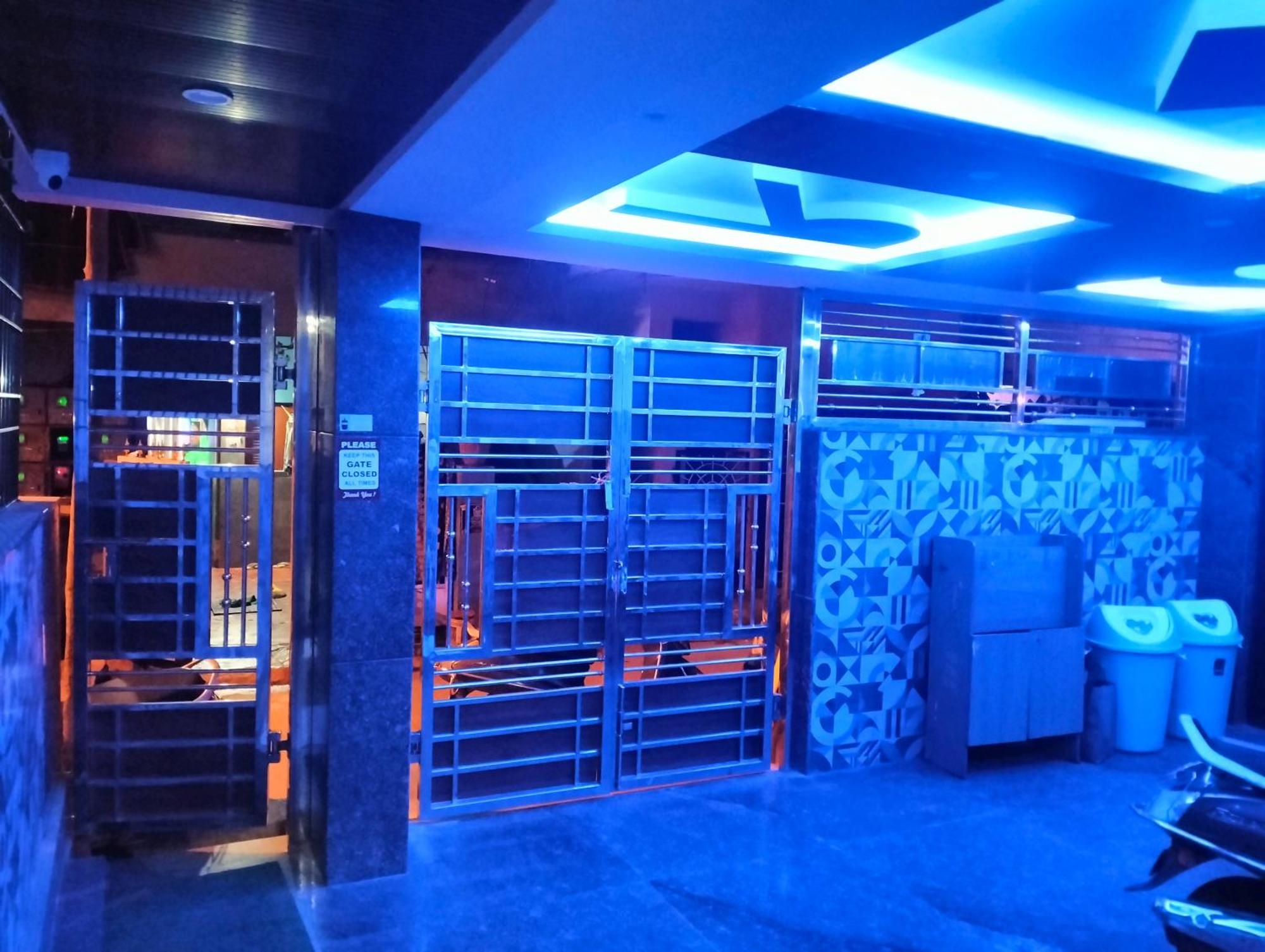 1bhk Fully Furniture Flat At Btm Layout Apartment *