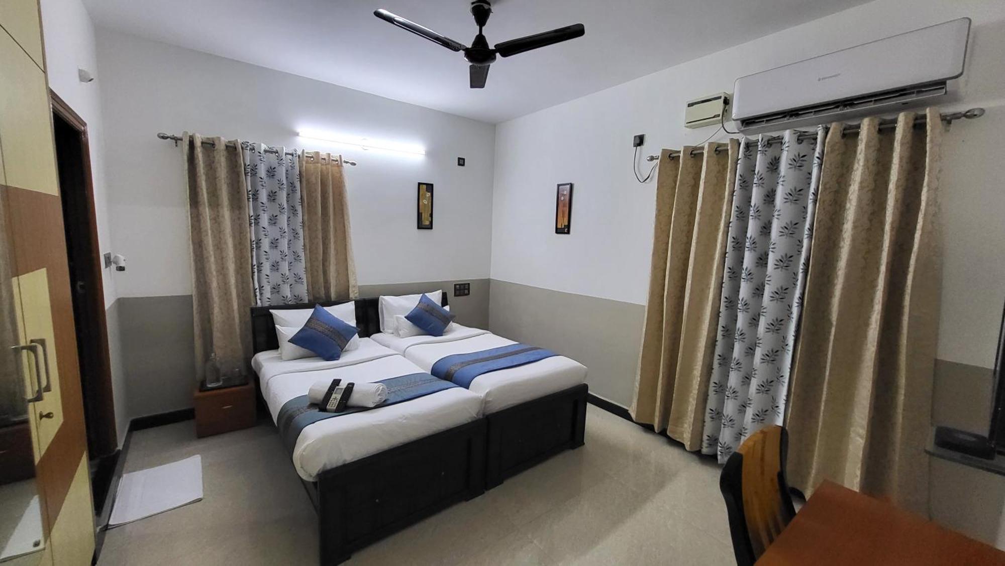 Ashirwad Residency Inside Manyata Tech Park *