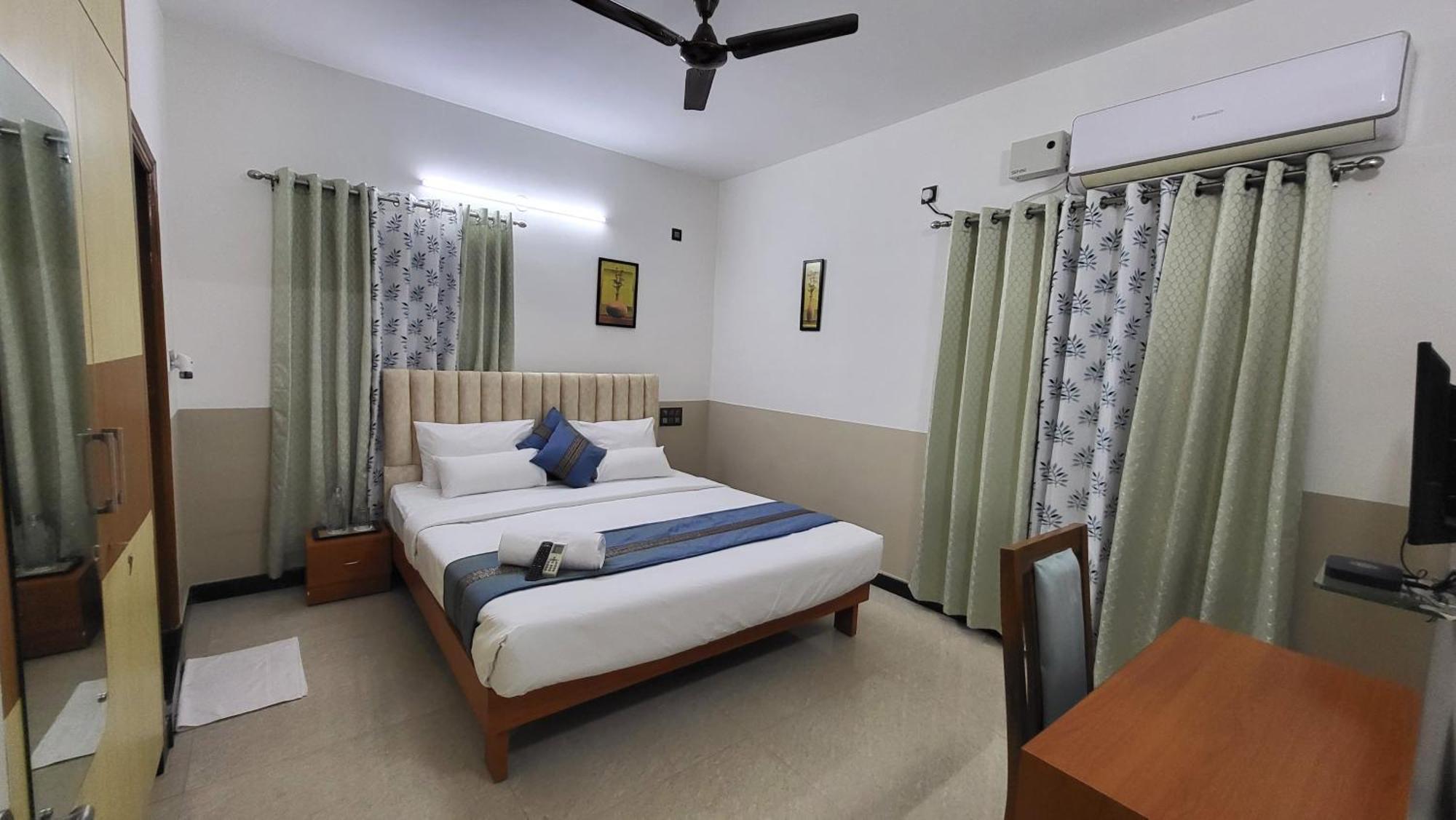 Ashirwad Residency Inside Manyata Tech Park Homestay
