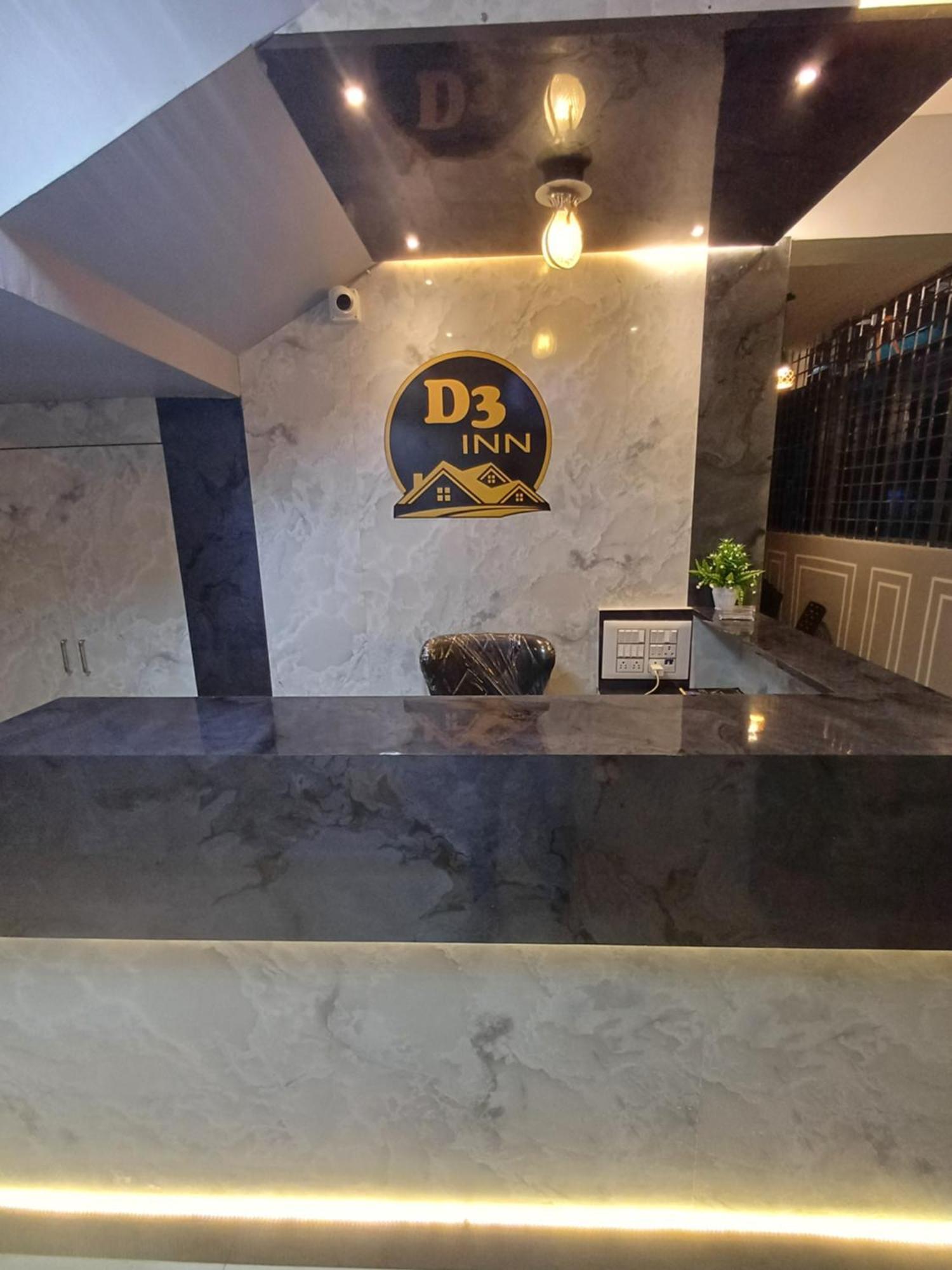 D3 Hotel Bangalore