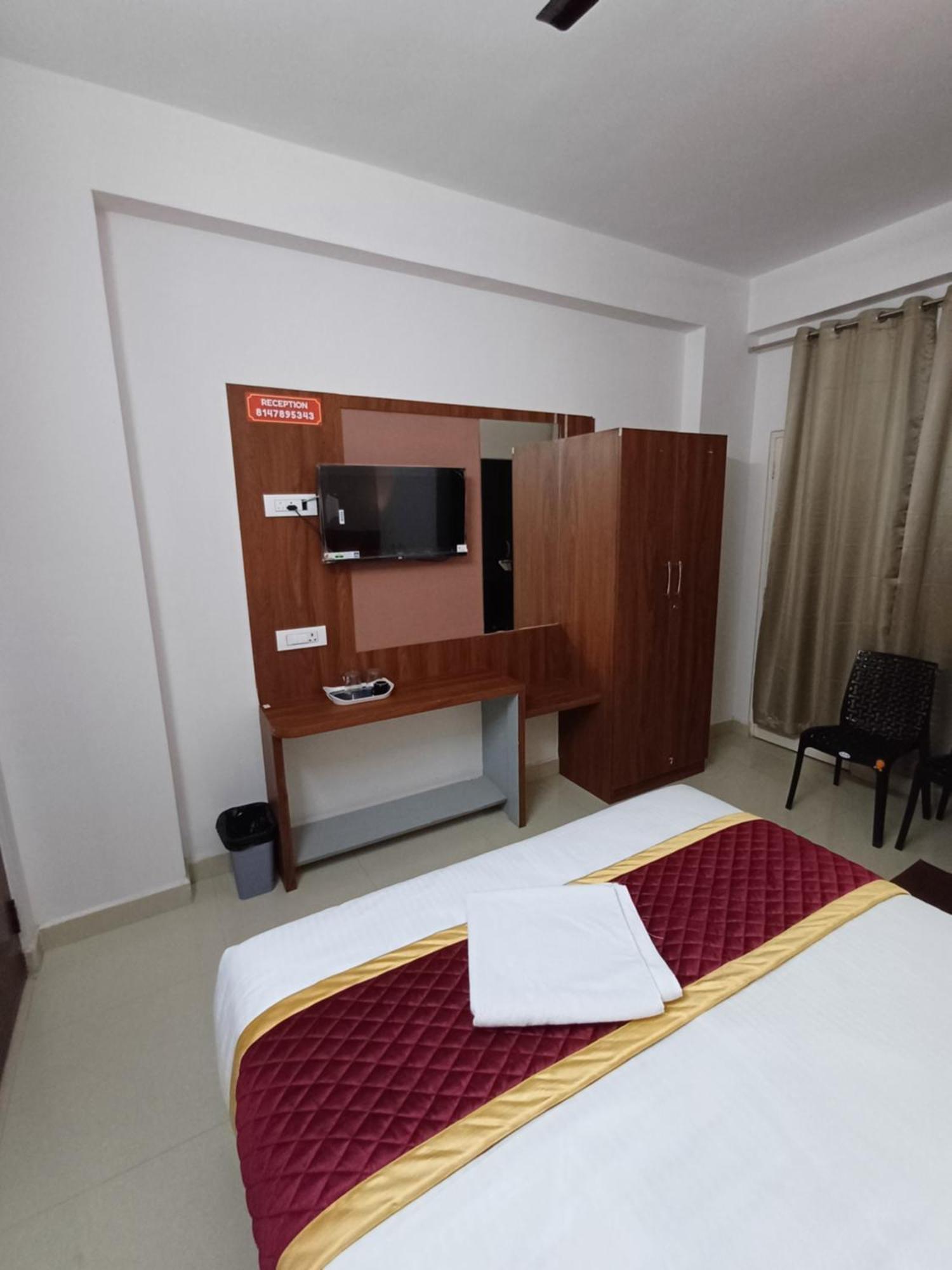 Hotel D3 Bangalore