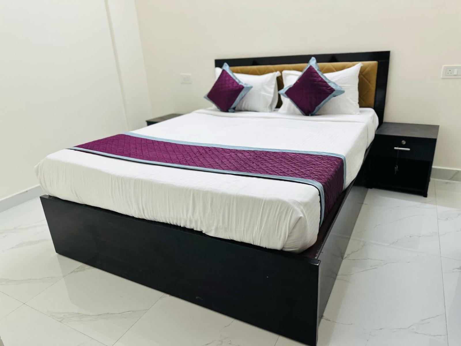 S V Comforts B T M Layout Hotel