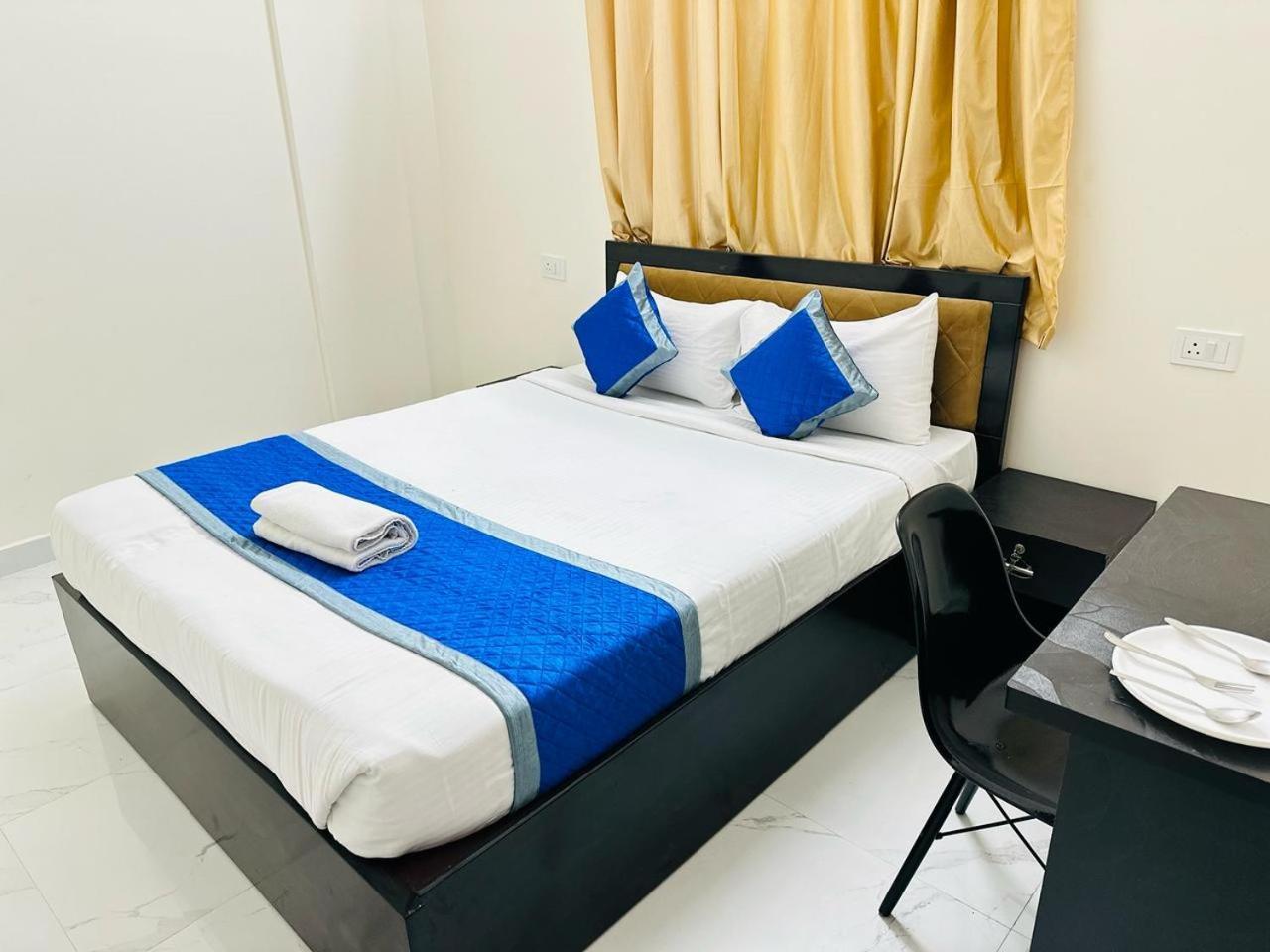 S V Comforts B T M Layout Hotel Bangalore